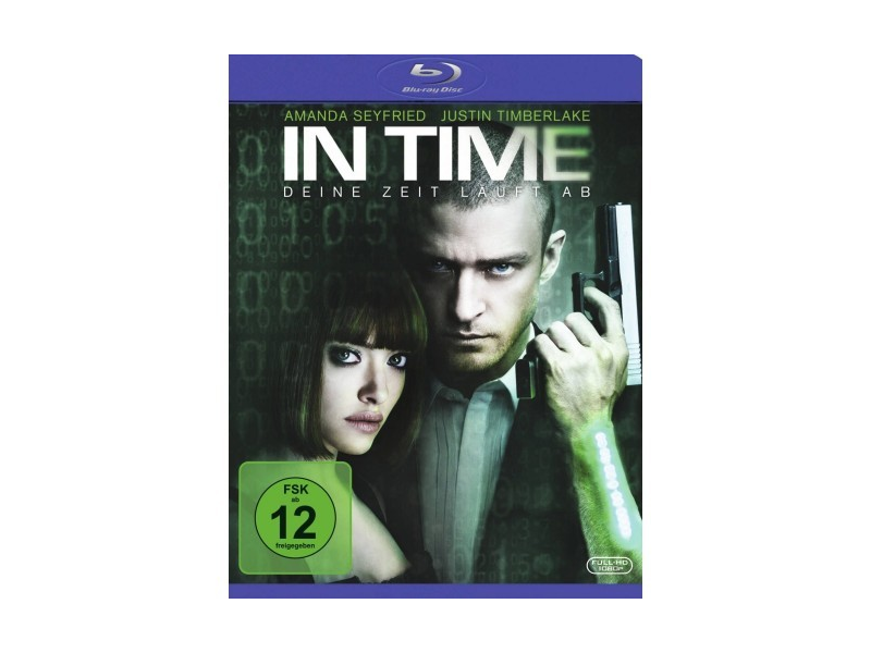 In Time Deine Zeit läuft ab (Bluray) Testberichte bei yopi.de