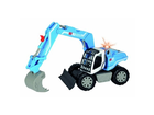 Dickie-excavator