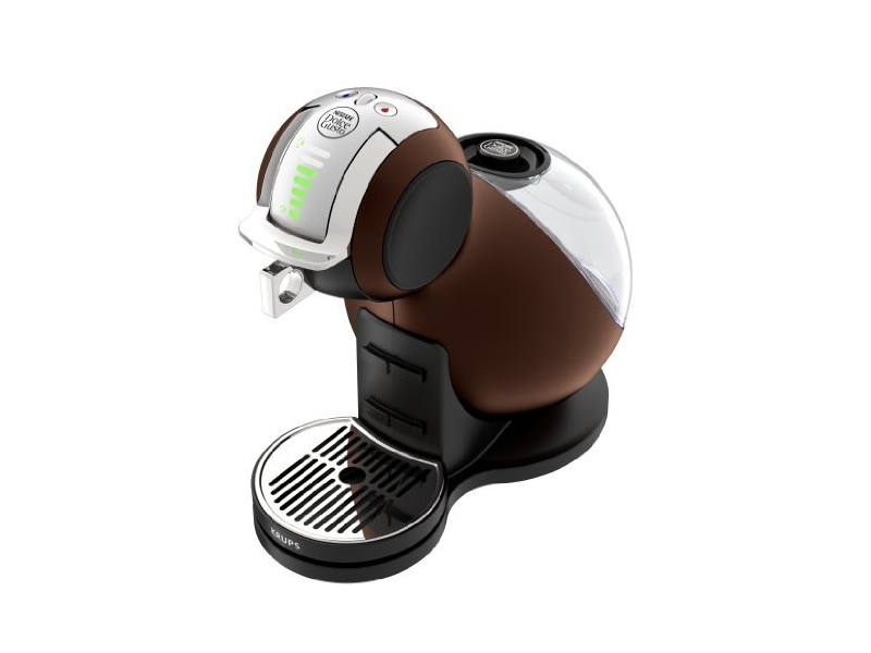 Krups Nescafé Dolce Gusto Melody 3 Automatik Braun Testberichte bei yopi.de