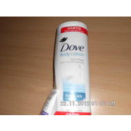 Quackys-dove-test