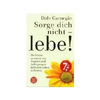 Scherz-verlag-gmbh-sorge-dich-nicht-lebe-taschenbuch