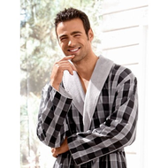 Herren-bademantel-anthrazit-groesse-xl