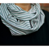 Loop-schal-streifen