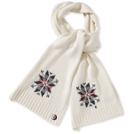 Schal-weiss-damen