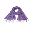 Schal-violett-damen