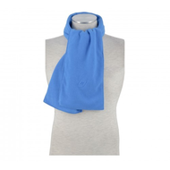 Schal-blau-fleece