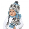 Babywalz-schal