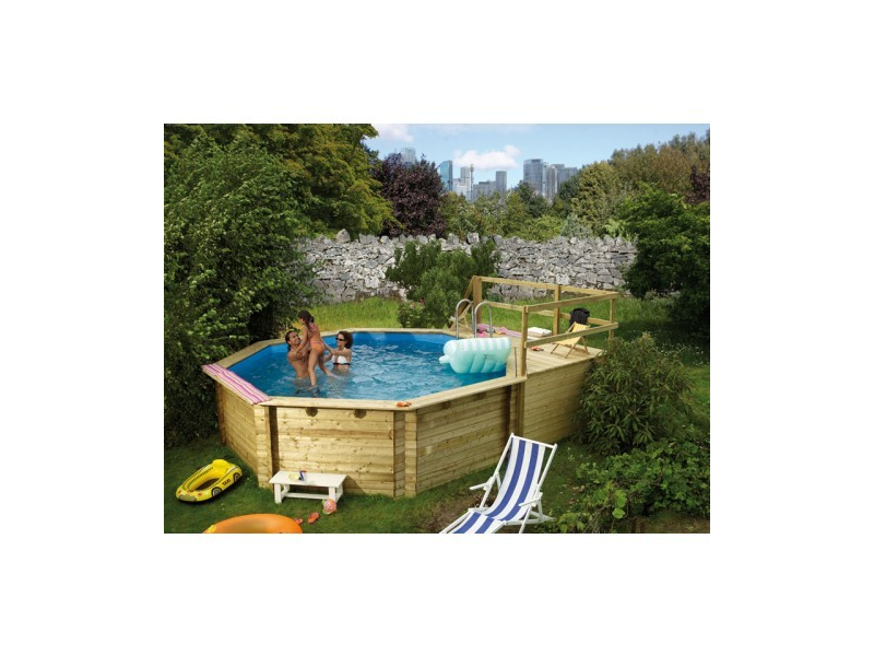 Karibu Swimmingpool - Produktdaten und Eigenschaften bei yopi.de