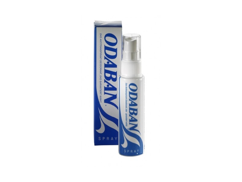 Odaban Antitranspirant, Deo Spray Testberichte bei yopi.de