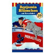 Benjamin-bluemchen-25-auf-kreuzfahrt-cassette-hoerbuch