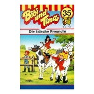Bibi-und-tina-35-die-falsche-freundin-cassette-hoerbuch