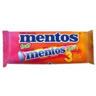 Mentos-fruit