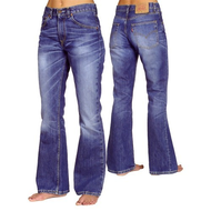 Levis-stretch-jeans