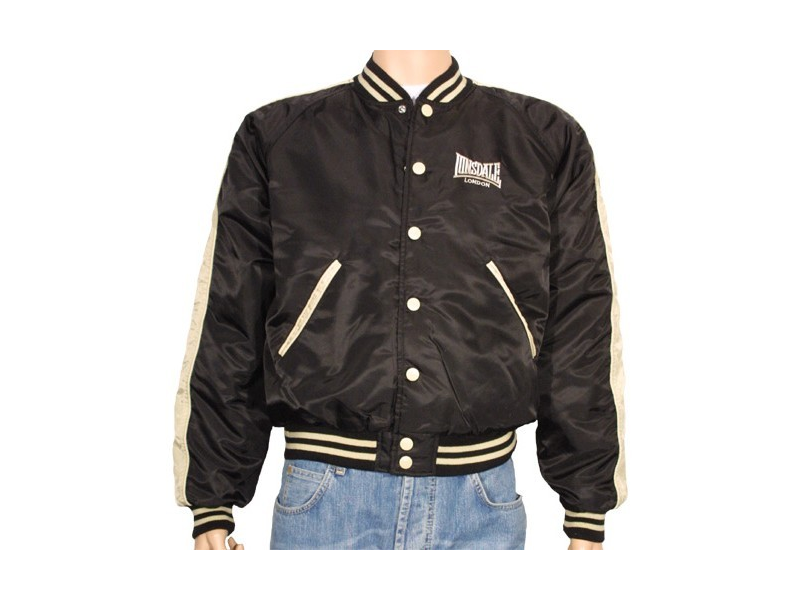 lonsdale baseball jacket