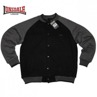 Lonsdale-college-jacke