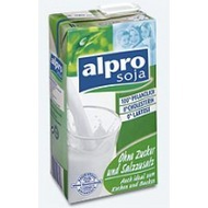 Alpro-soya-sojamilch