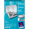 Avery-zweckform-selbstklebend-klar-100-folien