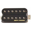 Gibson-dirty-finger-humbucker-bridge-schwarz
