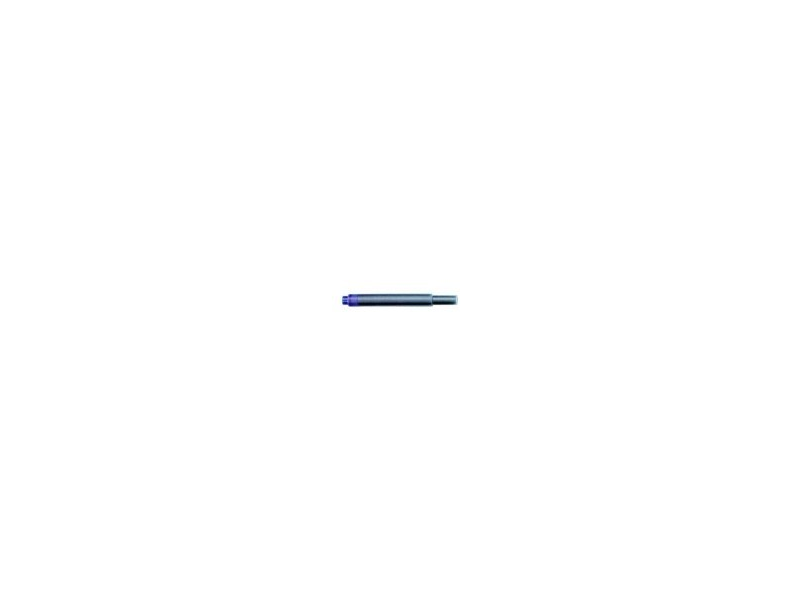 Lamy T10 Tintenpatronen – 5er Pack In Blau, Für Die Meisten Lamy Füllhalter