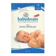 Babydream-wickelunterlage