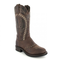 Chocolate-herren-westernreitstiefel