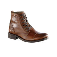 Herren-stiefelette-cognac