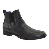 Herren-stiefelette-dunkelgrau