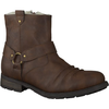 Herren-stiefelette-dunkelbraun