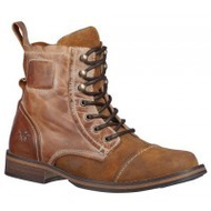 Mustang-herren-stiefelette