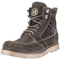 Herren-ankle-boot-grau