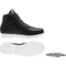 Herren-boot-weiss