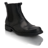 Herrenstiefel-leder