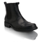 Herrenstiefel-leder