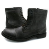 Herren-stiefel-geschnuert