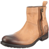 Herren-stiefel-cognac-denim