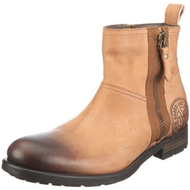 Herren-stiefel-cognac-denim