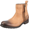 Herren-stiefel-cognac-denim