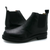 Herren-stiefel-schwarz-leder
