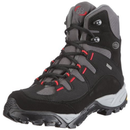 Herren-stiefel-rot