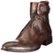 Herren-stiefel-gold