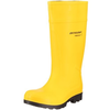 Herren-stiefel-gelb