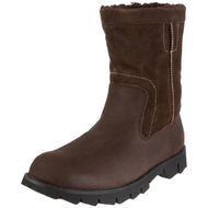 Skechers-herren-stiefel-braun