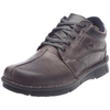 Rieker-herren-stiefel-grau