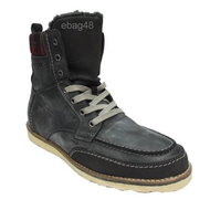 Geox-herren-stiefel-grau