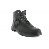 Herrenschuhe-stiefel-schwarz