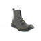 Herrenschuhe-stiefel-grau