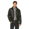 Herren-leder-jacke-schwarz