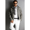 Herren-lederjacke-grau