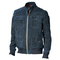 Herren-lederjacke-blau