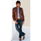 Castellani-herren-lederjacke